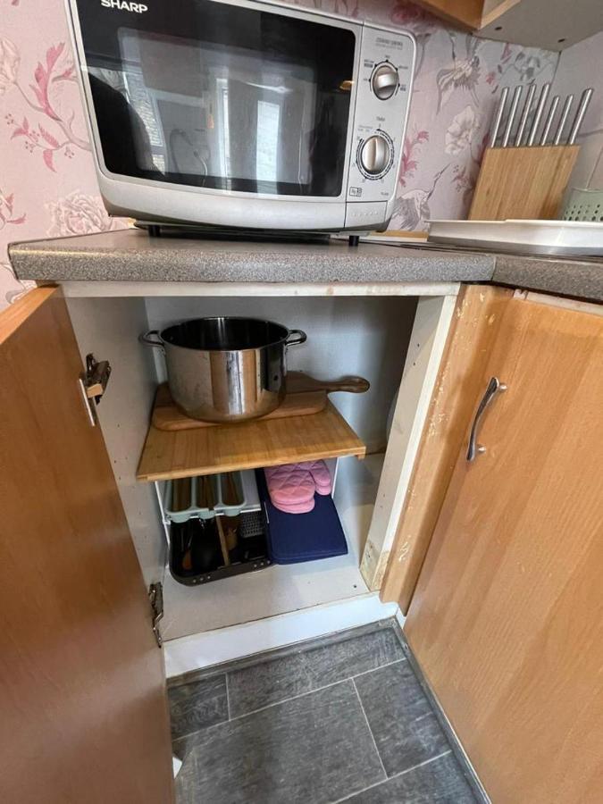 Parnell Place Apartments 더블린 외부 사진