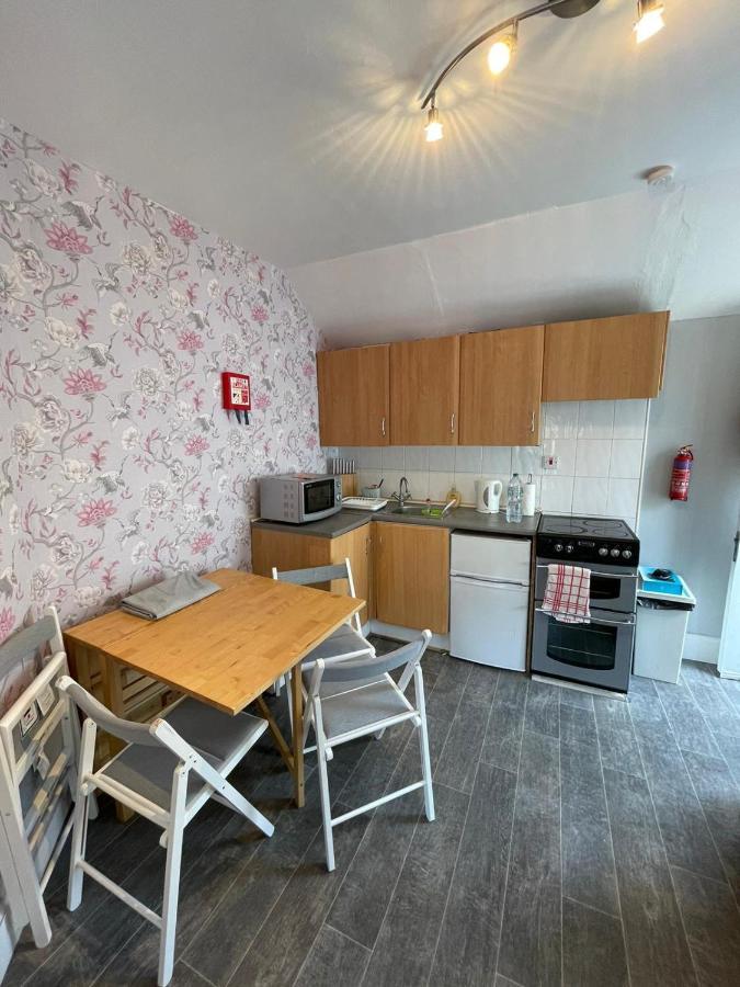 Parnell Place Apartments 더블린 외부 사진