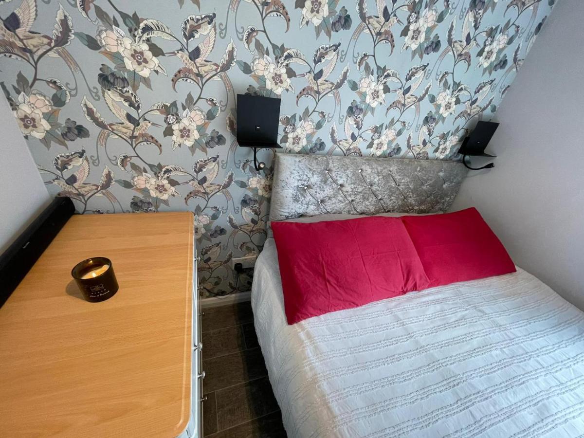 Parnell Place Apartments 더블린 외부 사진
